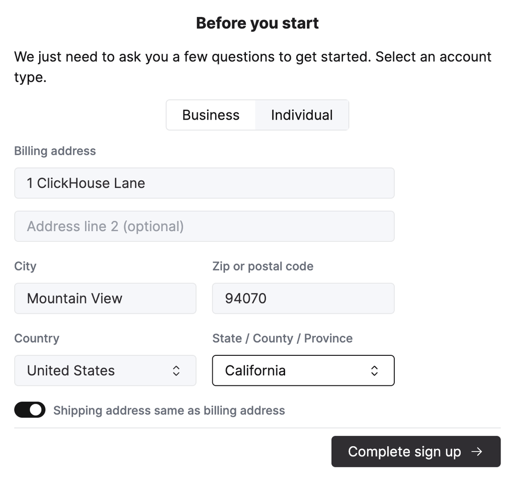 Перед началом работы